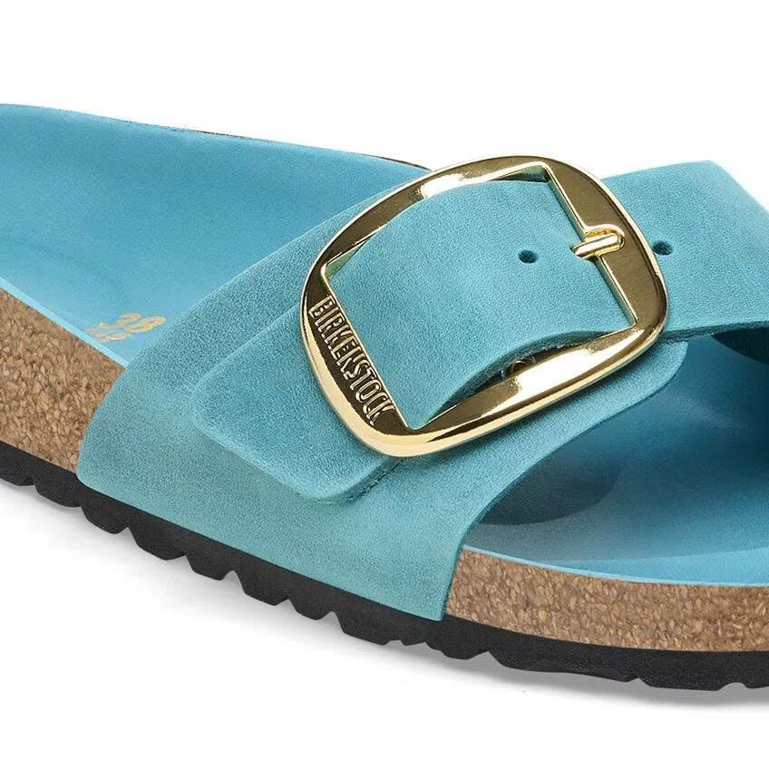 Birkenstock Madrid Big Buckle