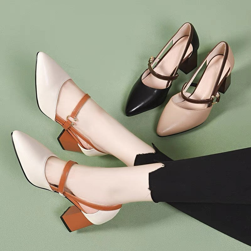 luxury asian women shoes