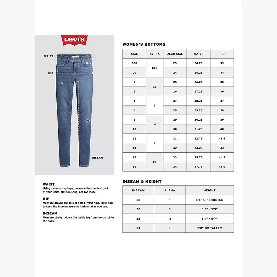 Levi's® Premium 501® Original Cropped Women's Jeans