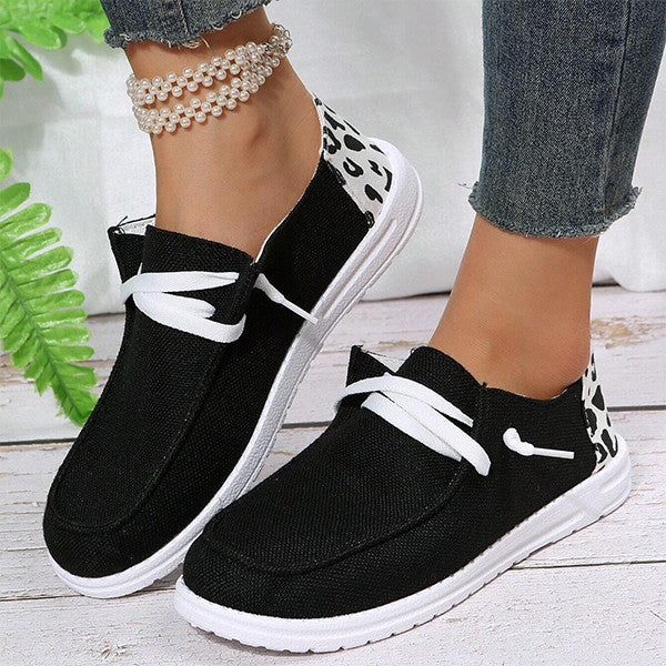 Urban Chic Leopard Slip-On