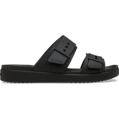 Crocs Women's Brooklyn Buckle Low Low Sandals