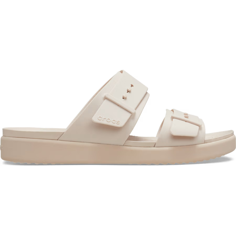 Crocs Women's Brooklyn Buckle Low Low Sandals