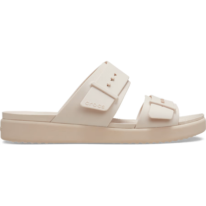 Crocs Women's Brooklyn Buckle Low Low Sandals
