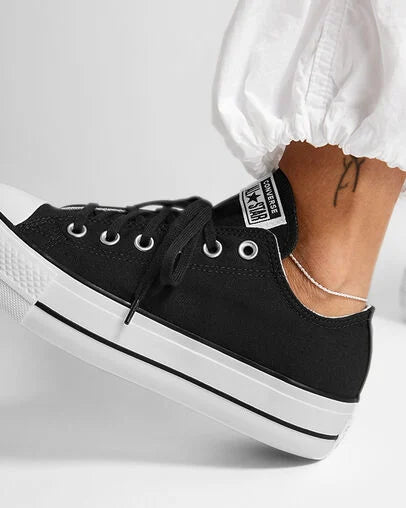 Converse Chuck Taylor All Star Lift Platform Canvas