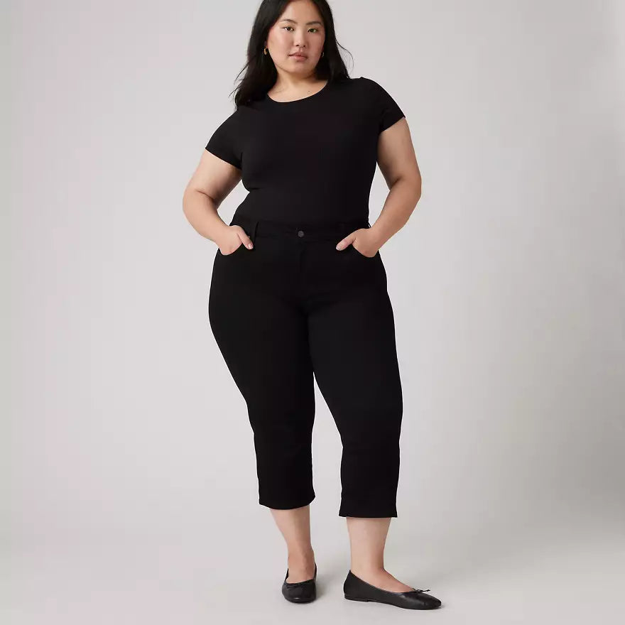 Levi's® Premium 311 Shaping Skinny Capri Women's Jeans (Plus Size)
