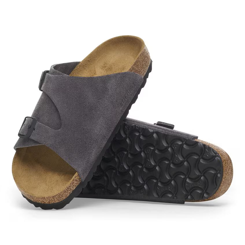 Birkenstock Zurich Suede Leather