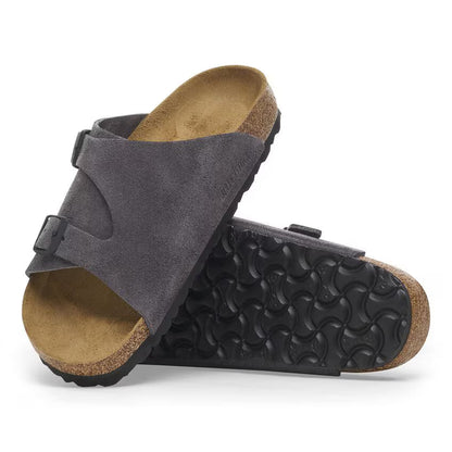 Birkenstock Zurich Suede Leather