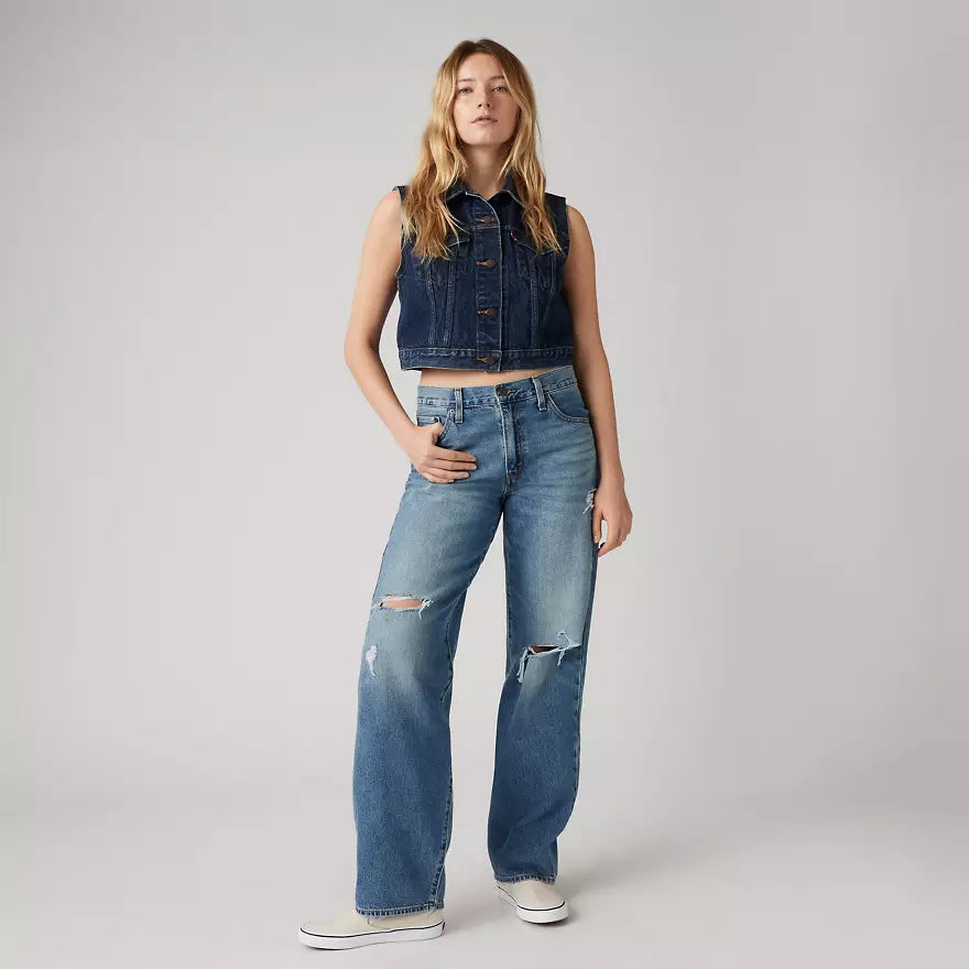 Levi's® Premium Baggy Dad Women's Jeans