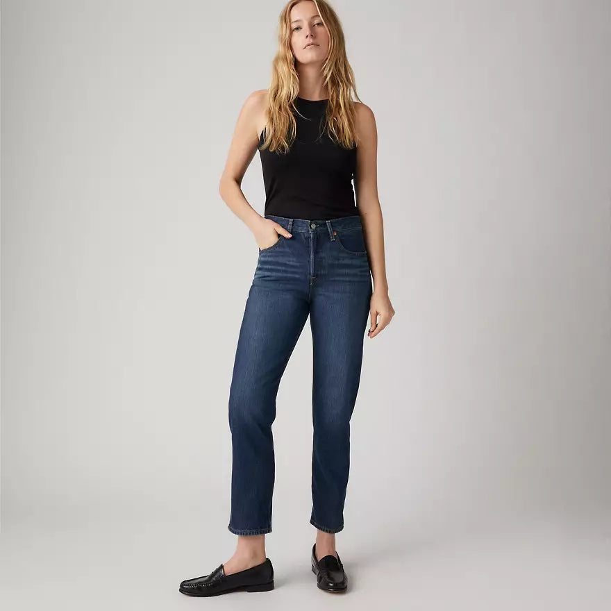 Levi's® Premium 501® Original Cropped Women's Jeans