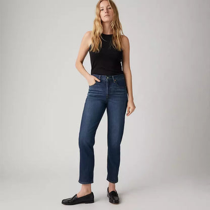Levi's® Premium 501® Original Cropped Women's Jeans