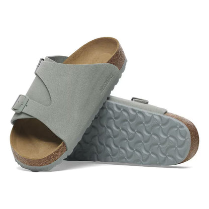 Birkenstock Zurich Suede Leather