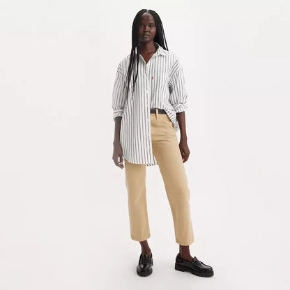 Levi's® Premium 501® Original Cropped Women's Jeans