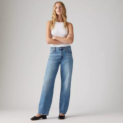 Levi's® Premium Baggy Dad Women's Jeans