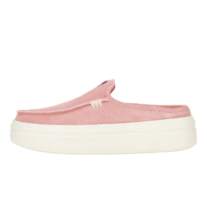 HEYDUDE Austin Lift - Womens Comfortable Slip on Platform Mules