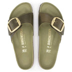 Birkenstock Madrid Big Buckle