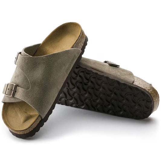 Birkenstock Zurich Suede Leather
