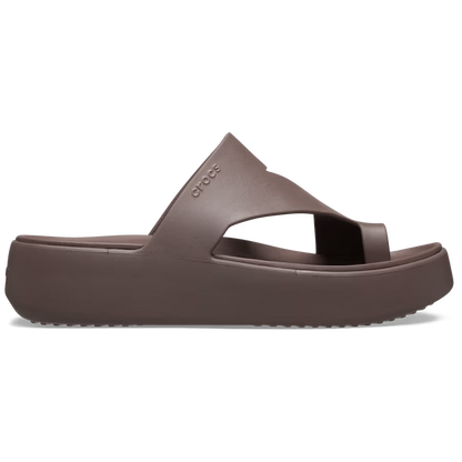 Crocs Women's Getaway Platform Sandals Toe Loop Summer Sandals