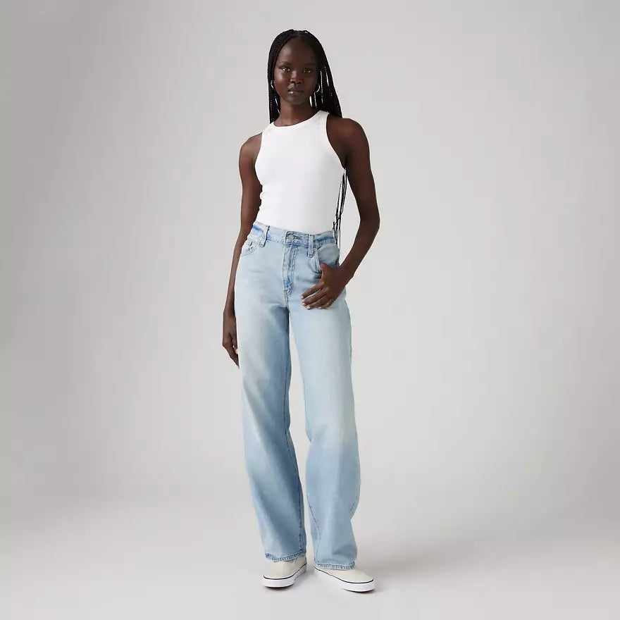Levi's® Premium Baggy Dad Women's Jeans