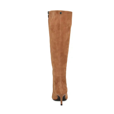 Kimdee 9X9 Knee High Leather Boots