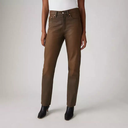 Levi's® Premium 501® Original Coated Women's Jeans