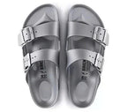 Birkenstock Two-Strap Recovery Slide Sandal - Arizona EVA