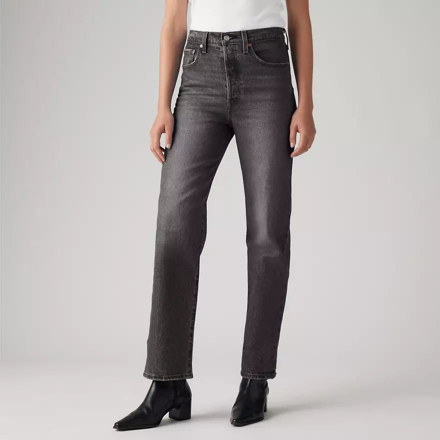 Levi's® Premium Ribcage Straight Ankle Women's Jeans