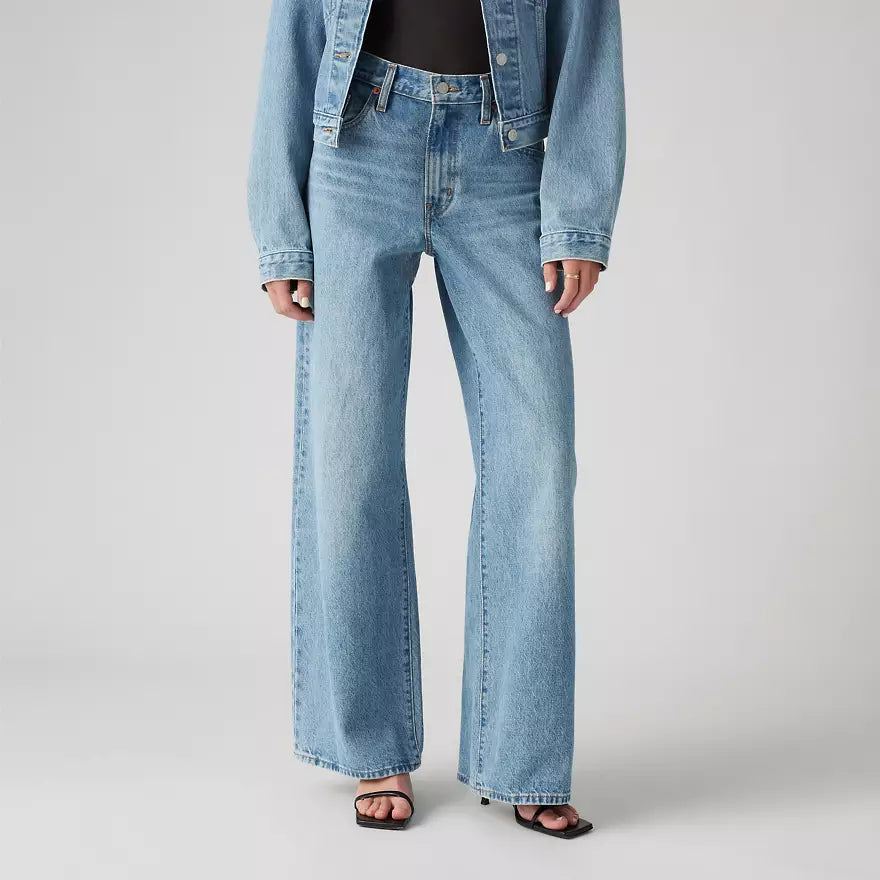 Levi's® Premium Xl Baggy Straight Women's Jeans