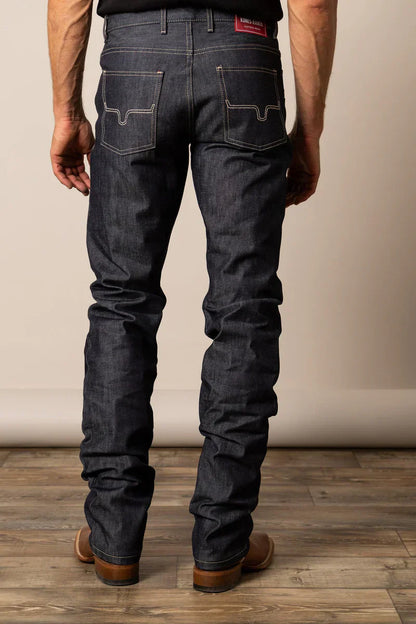 Kimes Ranch Men's Raw James Jeans