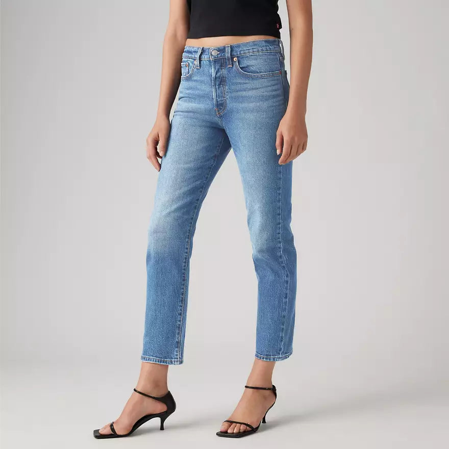 Levi's® Premium Wedgie Straight Fit Women's Jeans