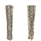 Gerty Knee High Boots