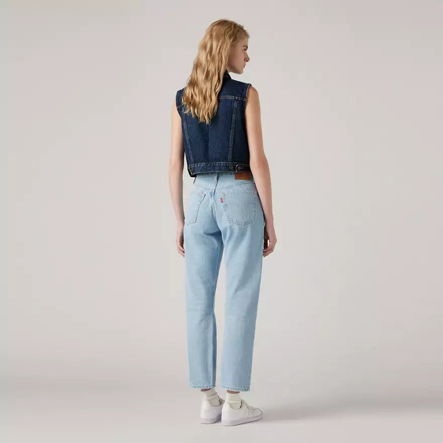 Levi's® Premium 501® Original Cropped Women's Jeans