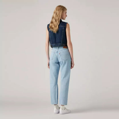 Levi's® Premium 501® Original Cropped Women's Jeans