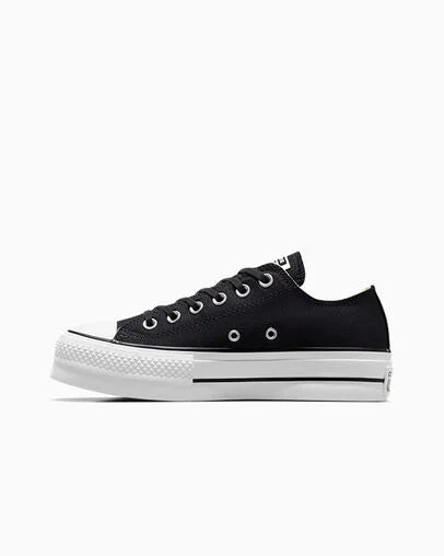 Converse Chuck Taylor All Star Lift Platform Canvas