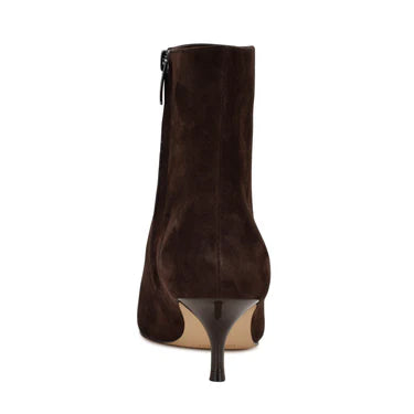 Hermena Ankle Leather Booties