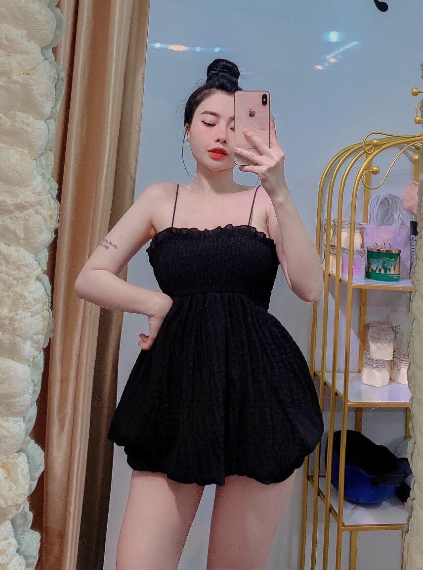Black Women's Dress