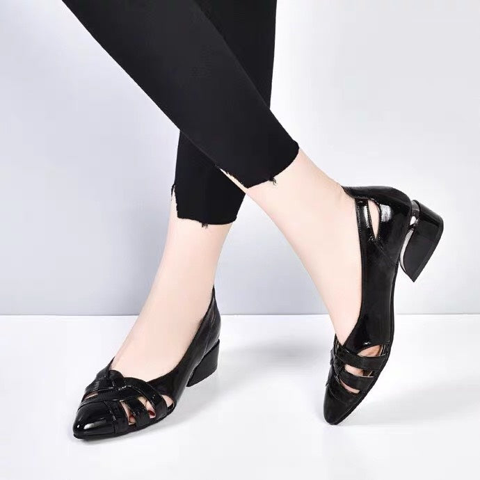 Women's shoes, gentle style