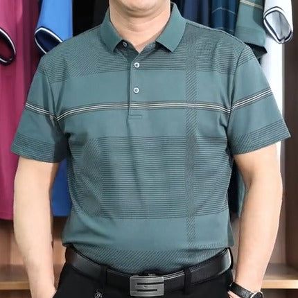 Korean men's t-shirt