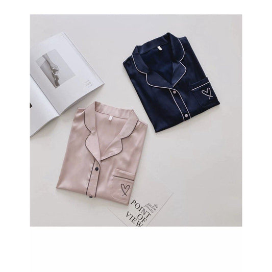 women's silk nightgown 1