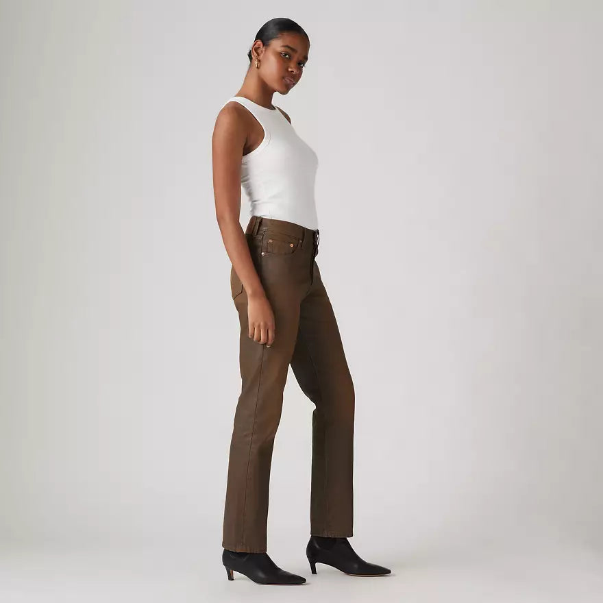 Levi's® Premium 501® Original Coated Women's Jeans