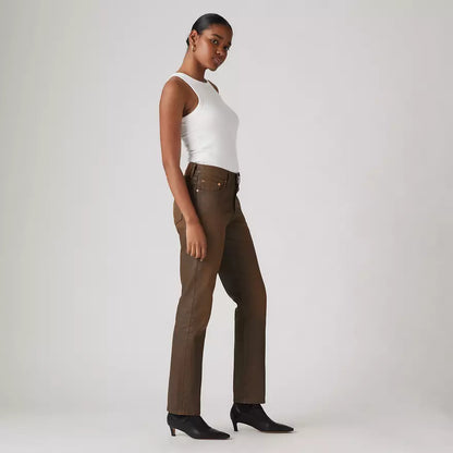 Levi's® Premium 501® Original Coated Women's Jeans