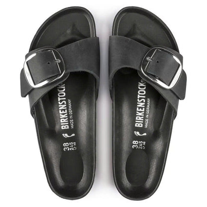 Birkenstock Madrid Big Buckle
