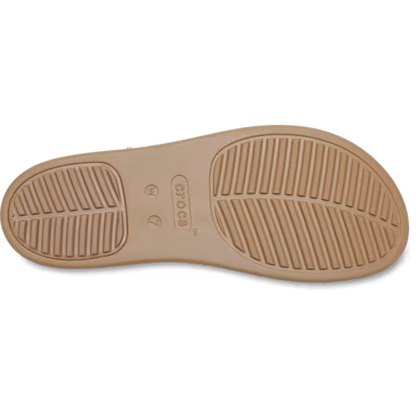 Crocs Women's Brooklyn Ankle Strap Wedge Sandals