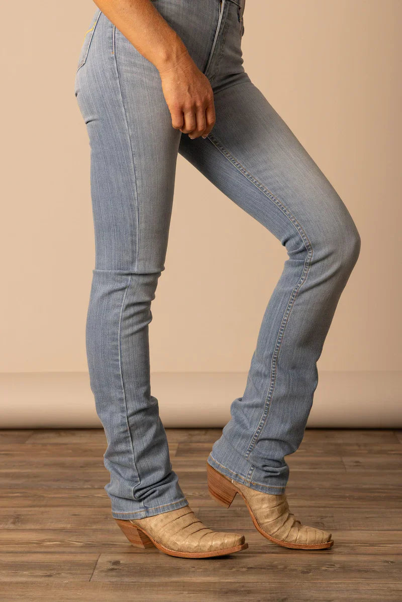 Kimes Ranch Women's Sarah Light Wash Jeans
