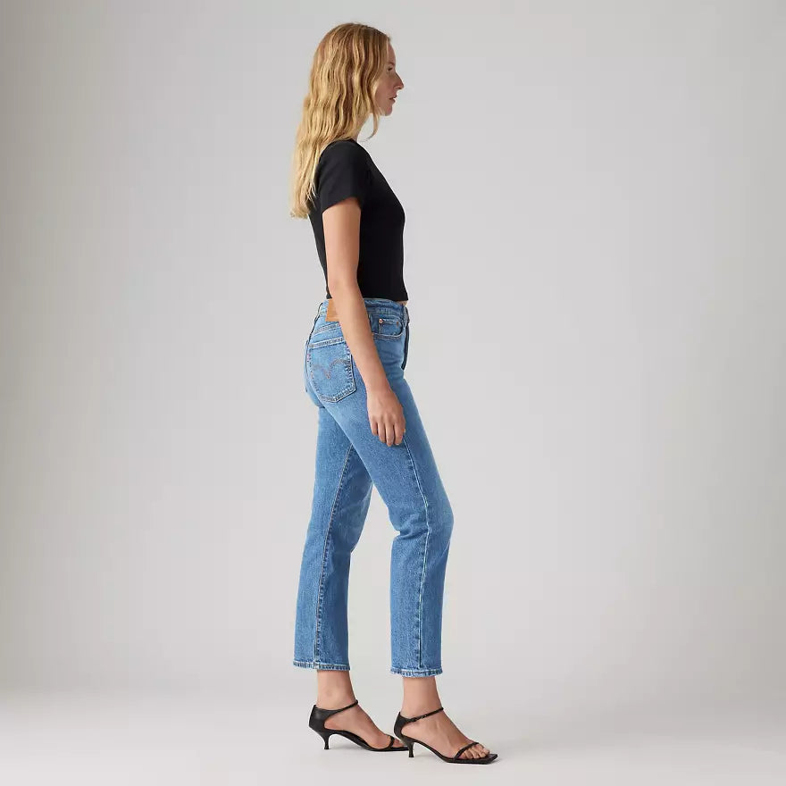 Levi's® Premium Wedgie Straight Fit Women's Jeans