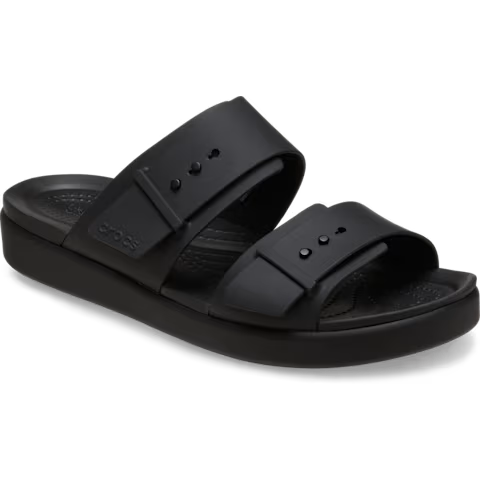 Crocs Women's Brooklyn Buckle Low Low Sandals