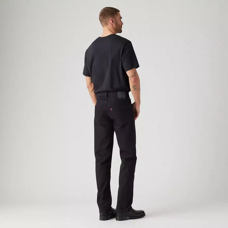 Levi's® Premium 505™ Regular Fit Men's Jeans - Black
