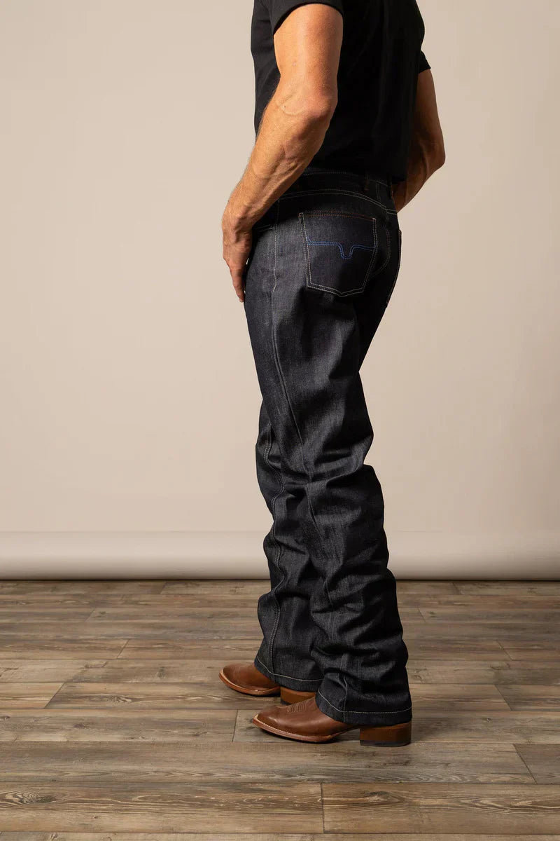 Kimes Ranch Men's Raw Dillon Jeans