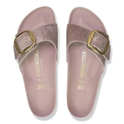Birkenstock Madrid Big Buckle
