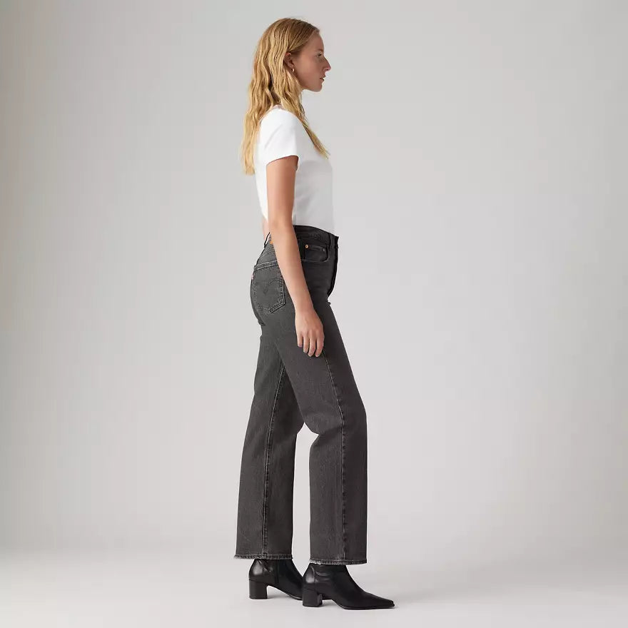 Levi's® Premium Ribcage Straight Ankle Women's Jeans