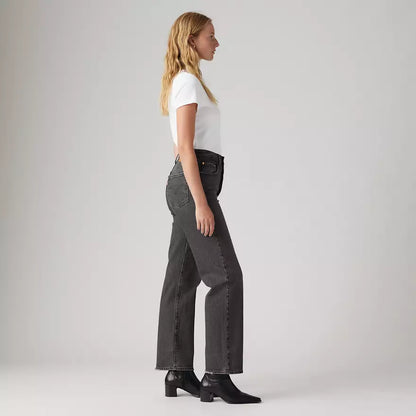 Levi's® Premium Ribcage Straight Ankle Women's Jeans